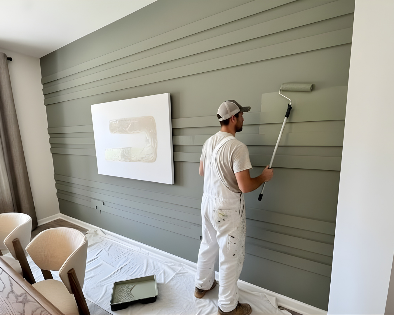 Commercial Painting