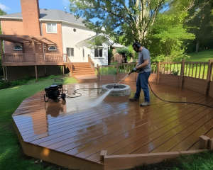 Power Washing Services